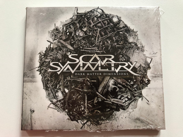 Scar Symmetry – Dark Matter Dimensions / Scarecrow Records Audio CD 2009 / 27361 23460