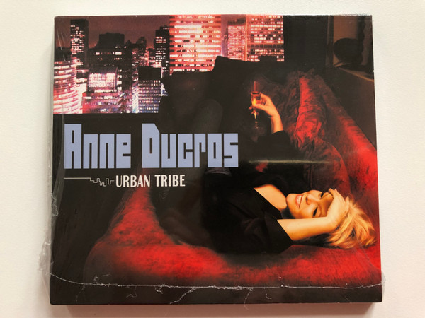 Anne Ducros – Urban Tribe / Dreyfus Jazz Audio CD 2007 / FDM 46050369132