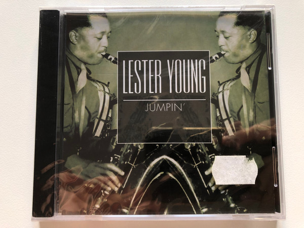 Lester Young Jumping  MCPS CD Audio 2005