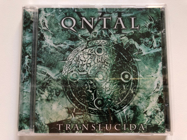 Qntal Vl - Translucida / E-Wave Records Audio CD 2008 / e-Wave 067
