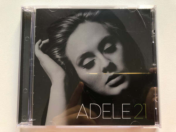 Adele – 21 / XL Recordings Audio CD 2011 / XLCD 520E