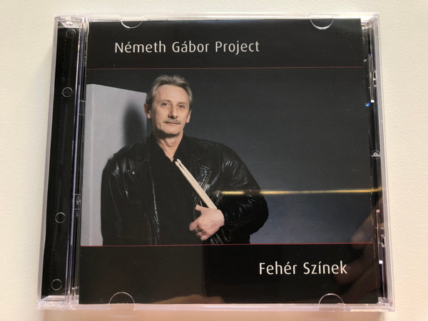 Nemeth Gabor Project - Feher Szinek / Audio CD 2005 / NG-002