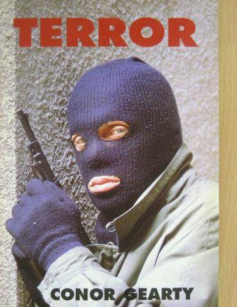 Terror / Conor Gearty / Holnap Kiadó / 1994 