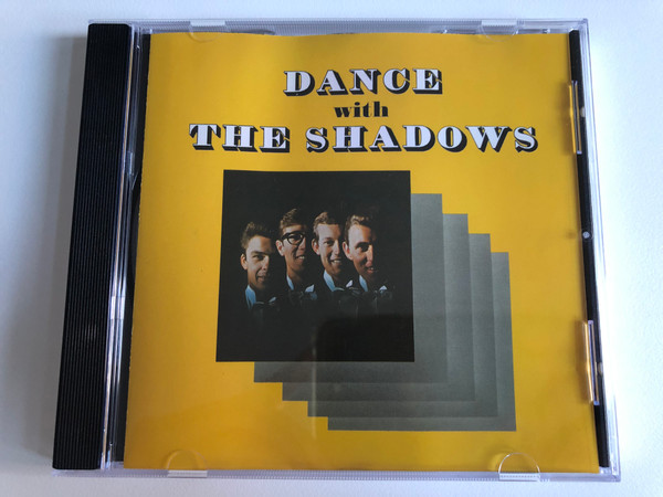 The Shadows – Dance With The Shadows  Columbia,   CD Audio 1965 (724352823826