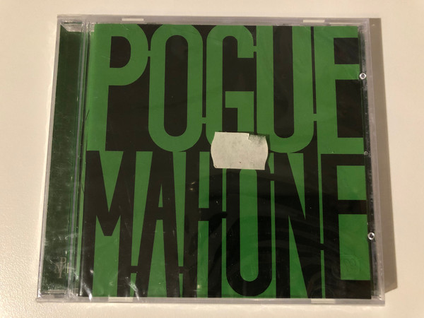 Pogue Mahone / Warner Strategic Marketing Audio CD 2004 / 5046759642