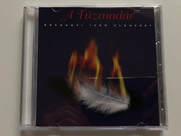 A TŰZMADÁR - BRADÁNYI IVÁN SLÁGEREI / Metachord Audio CD 1997