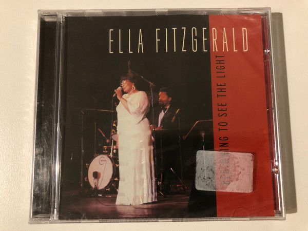 Ella Fitzgerald – Beginning To See The Light / ACD Audio CD / CD 154.938