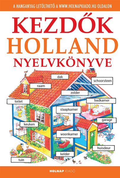 Kezdők holland nyelvkönyve- letölthető hanganyaggal, Helen Davies