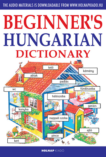 Kezdők magyar nyelvkönyve angoloknak- letölthető hanganyaggal, Helen Davies