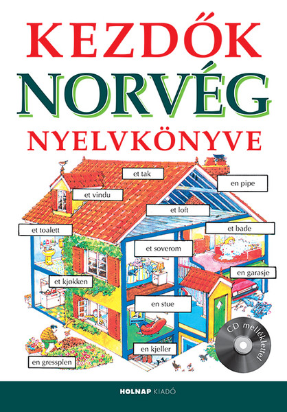 Kezdők norvég nyelvkönyve (CD melléklettel), Helen Davies