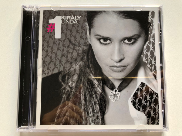 Király Linda ‎– #1  Warner Audio CD 2003