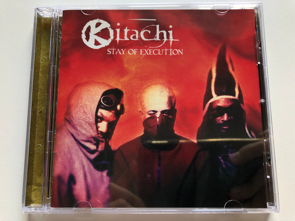 Kitachi – Stay of Execution  Dope On Plastic Audio CD 2000