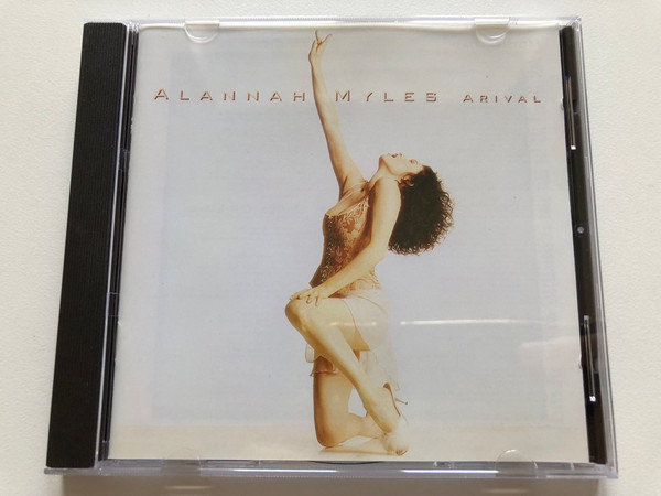 Alannah Myles – Arival / Ark 21 Records Audio CD 1997 / 724385985225