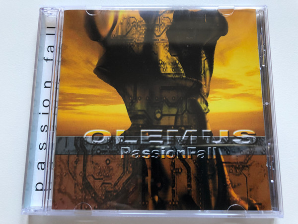 Olemus – Passion Fall / CCP Records Audio CD 2001 / CCP 100215-2 