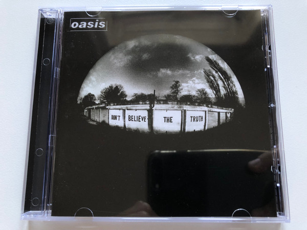 Oasis – Don't Believe The Truth / Helter Skelter Audio CD 2005 / HES 520149 2