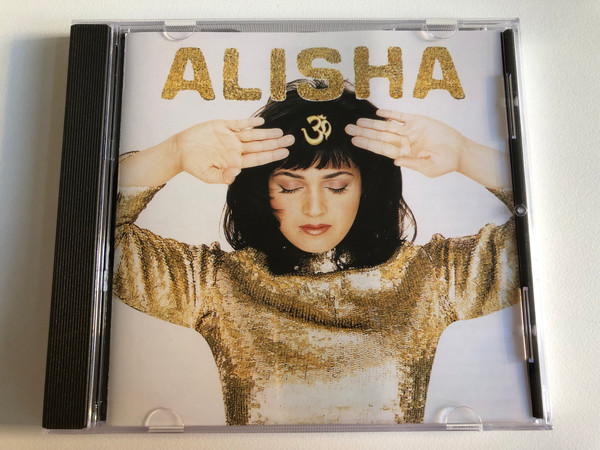 Alisha – Om  Virgin CD Audio 2000 (724384584221