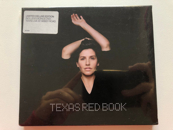 Texas ‎– Red Book  Mercury Records Audio CD 2005