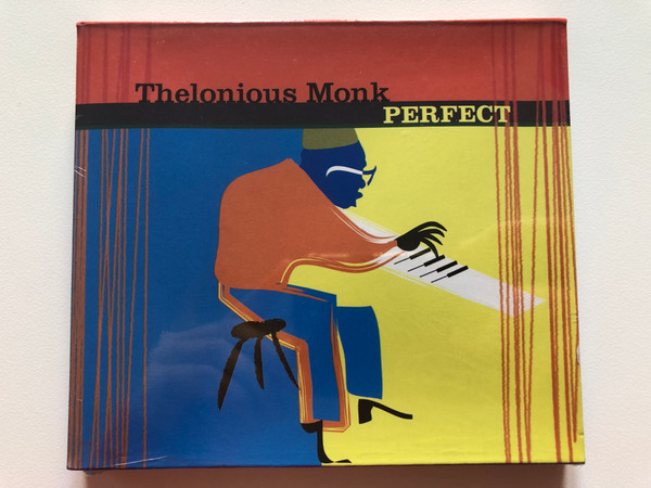 THELONIOUS MONK Perfect  WAGRAM Audio CD 