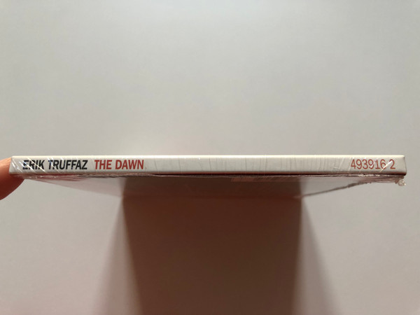 Erik Truffaz with Patrick Muller  Marcello Giuliani  Marc Erbetta – The Dawn  Blue Note Audio CD 1998