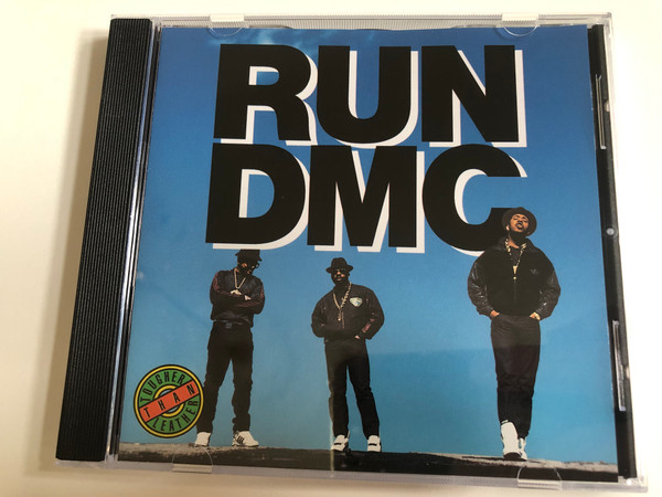 Run-DMC – Tougher Than Leather  Arista Audio CD 1999
