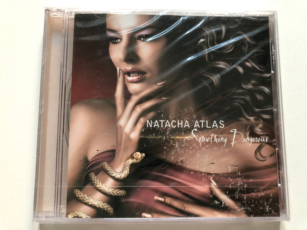 Natacha Atlas – Something Dangerous  Mantra Recordings CD Audio 2003 (609008103524