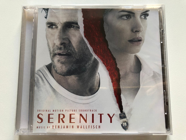 Serenity (Original Motion Picture Soundtrack) - Music By Benjamin Wallfisch / Milan Audio CD 2018 / 398 171-2