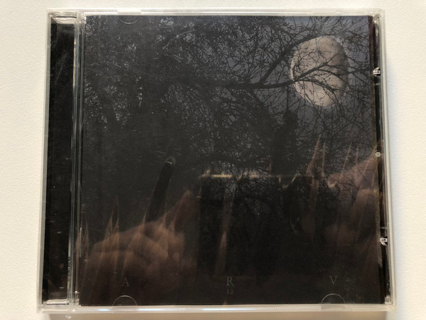 A.R.V. – I.d / Metal Age Productions CD Audio 2006