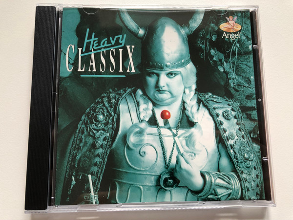 Various – Heavy Classix  Angel Records CD Audio 1991 (0208314573225)