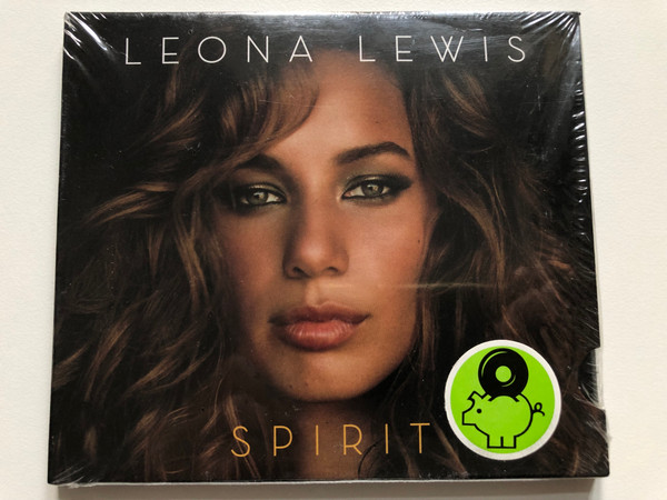 Leona Lewis – Spirit / Syco Music Audio CD 2007 / 88697389312