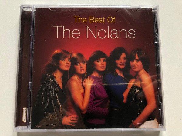 The Best Of The Nolans / Camden Audio CD 2009 / 88697516022