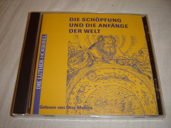 German Audio Bible - Genesis / Die Shopfung Und Die Anfange Der Welt / 1.Mose/Genesis 1,1-11,26