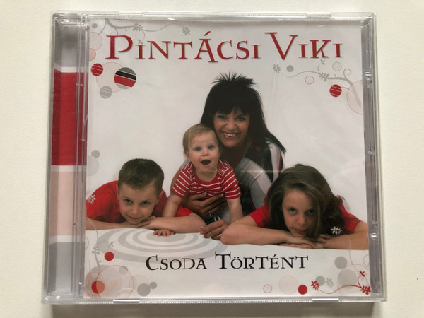 PINTÁCSI VIKI - CSODA TÖRTÉNT (MIRACLE HAPPENED)  EMI CD Audio 2008 (5099921625923