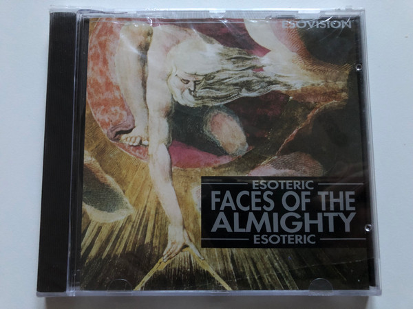 Faces Of The Almighty - Esoteric / Esovision Audio CD / EV-129