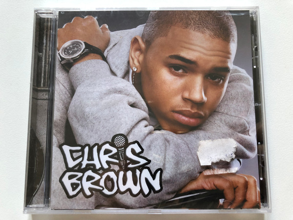 Chris Brown / CBE Entertainment Audio CD 2005 / 82876 76820 2