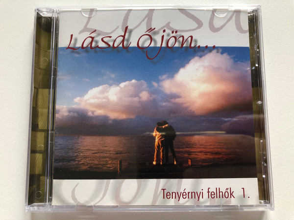 Lasd O Jon... - Tenyernyi felhok 1. / Audio CD 2000 / TF01