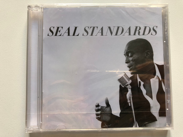 Seal – Standards / Decca Audio CD 2017 / 5793528