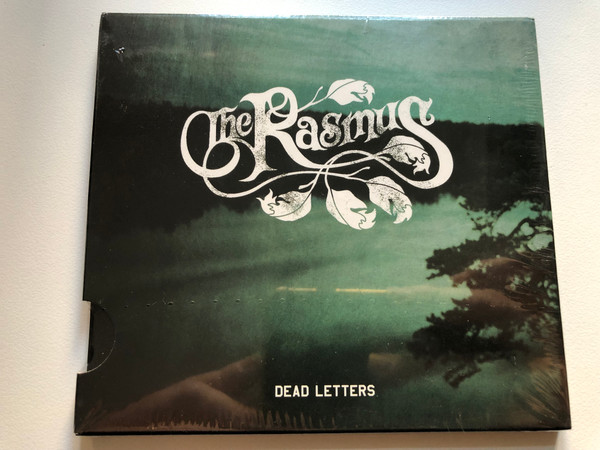 The Rasmus – Dead Letters / Playground Music Scandinavia Audio CD 2004 / 0602498367957