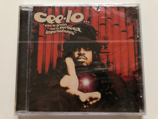 Cee-Lo – ''Cee-Lo Green And His Perfect Imperfections'' / Arista Audio CD 2002 / 07822-14682-2