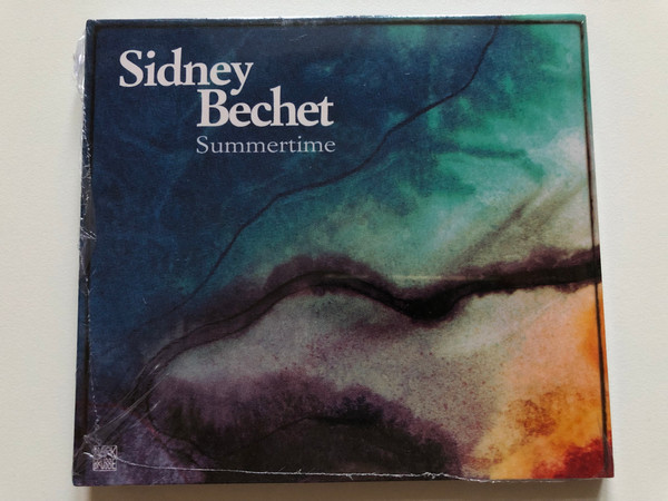 Sidney Bechet – Summertime / Dreyfus Jazz Audio CD 2000 / FDM 36712-2