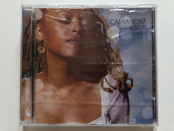Cassandra Wilson – Glamoured / Blue Note Audio CD 2003 / 7243 5 90951 2 7