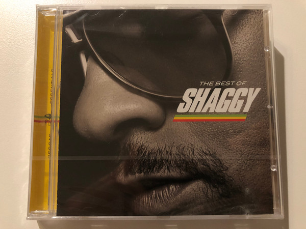 The Best Of Shaggy / Virgin Audio CD 2008 / 5099922811523