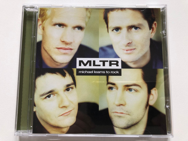 Michael Learns To Rock – MLTR  Medley Records CD Audio 1999 (724352002528