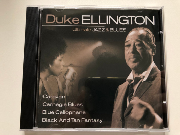 Duke Ellington – Ultimate Jazz & Blues  Weton-Wesgram CD Audio 2004 (87174230092380