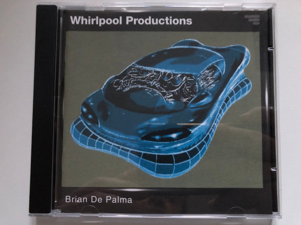 Whirlpool Productions – Brian De Palma / Ladomat 2000 Audio CD 1995 / LADOMAT 2016-2