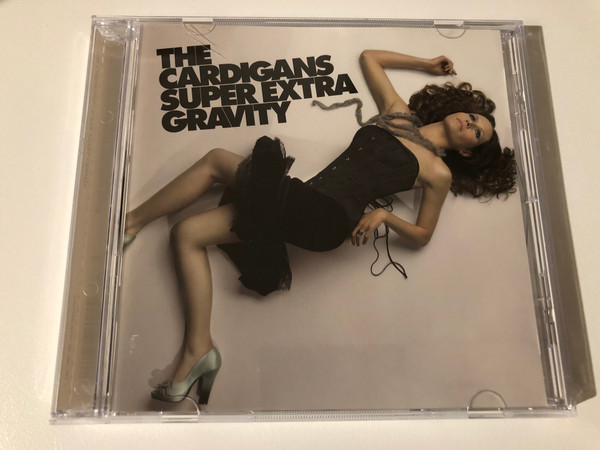 The Cardigans – Super Extra Gravity / Universal Music AB. Audio CD 2005 / 987 283-7