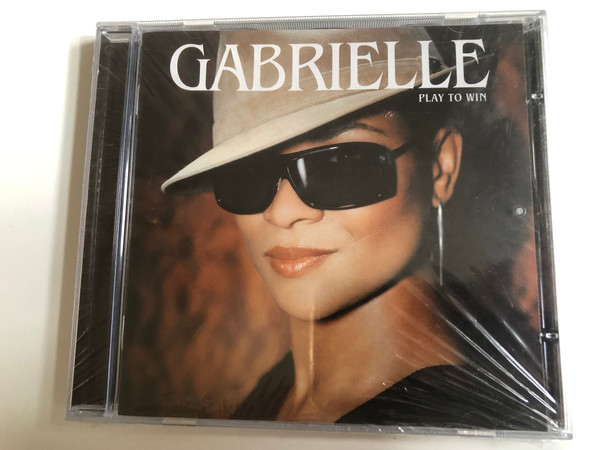 Gabrielle – Play To Win  Go! Beat Audio CD 2004