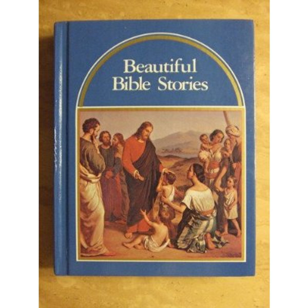 Beautiful Bible Stories by Martin, Patricia Summerlin