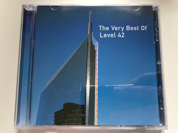The Very Best Of Level 42 / Polydor Records Audio CD 1998 / 559 373-2