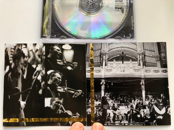 Lajkó Félix És Zenekara – Koncert '98 / Zenekademia, 1998. februar 28. / Fonó Records Audio CD 1998 / FA-056-2