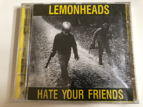 Lemonheads – Hate Your Friends / Dojo Limited Audio CD 1995